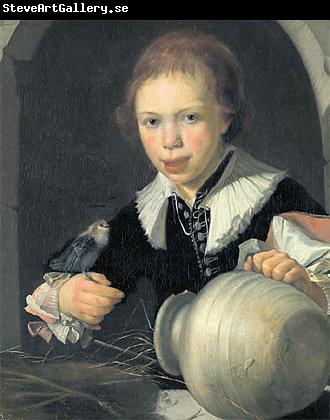 unknow artist The Boy with the Bird